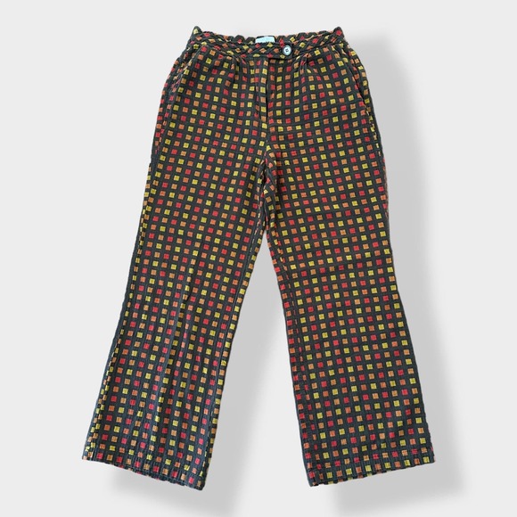 FRNCH Wide Leg Pants Size M‎ - Picture 1 of 9